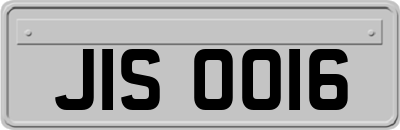 JIS0016