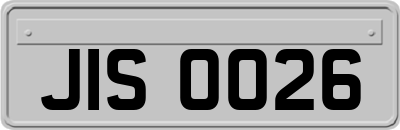 JIS0026