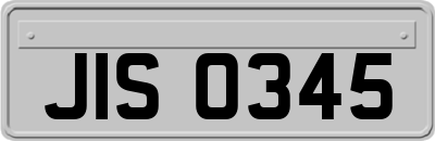 JIS0345