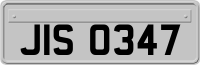 JIS0347