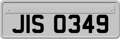 JIS0349