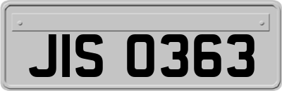 JIS0363