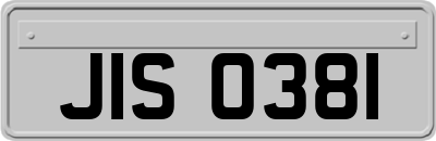 JIS0381