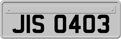 JIS0403