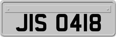 JIS0418