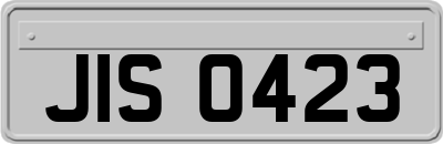 JIS0423