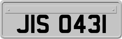 JIS0431