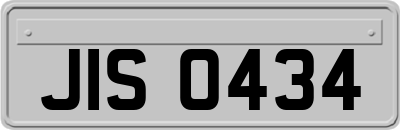 JIS0434