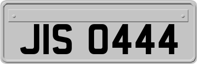 JIS0444