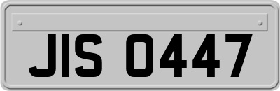 JIS0447