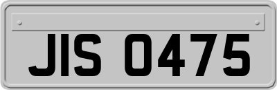 JIS0475