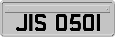 JIS0501
