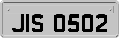 JIS0502