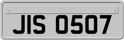 JIS0507