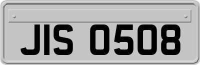JIS0508