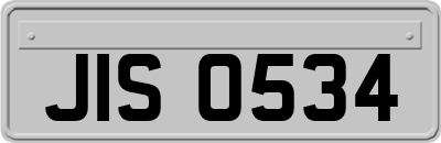 JIS0534