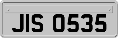 JIS0535