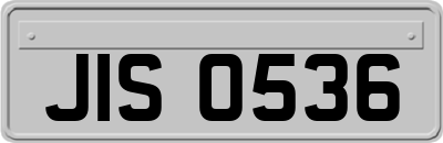 JIS0536