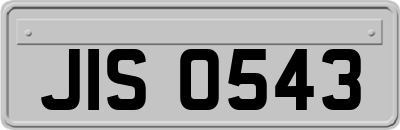 JIS0543
