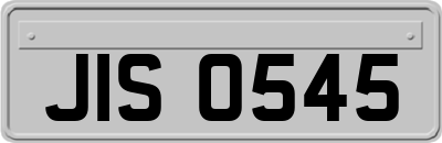 JIS0545