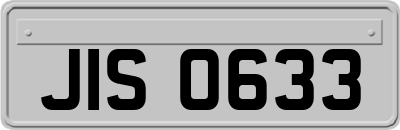JIS0633