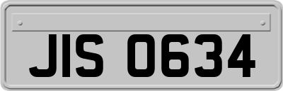 JIS0634