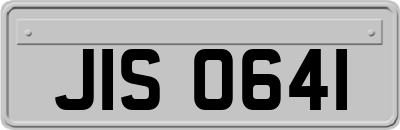 JIS0641
