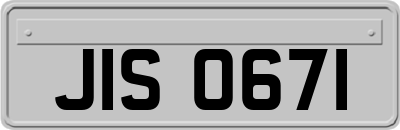 JIS0671
