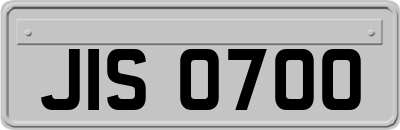 JIS0700