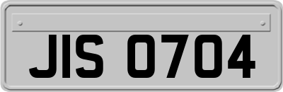 JIS0704