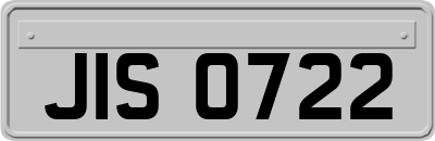 JIS0722