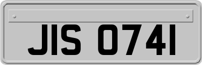 JIS0741