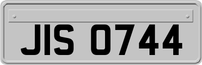 JIS0744