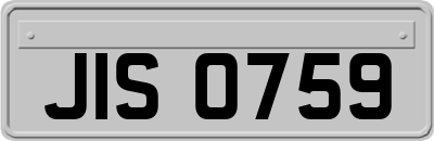JIS0759
