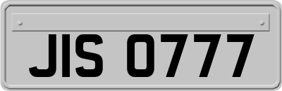 JIS0777