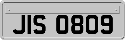 JIS0809
