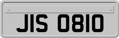 JIS0810