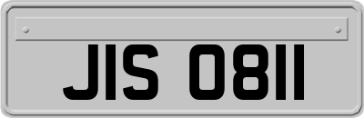 JIS0811