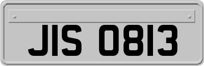 JIS0813