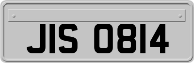 JIS0814