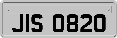 JIS0820