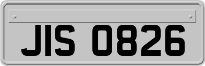 JIS0826
