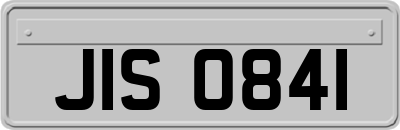 JIS0841