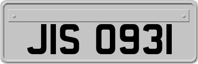 JIS0931