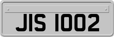 JIS1002