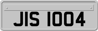JIS1004