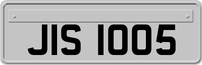 JIS1005