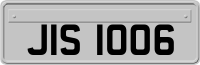 JIS1006
