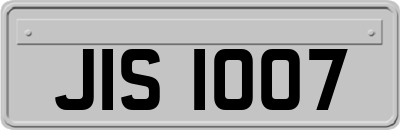 JIS1007