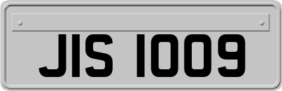 JIS1009